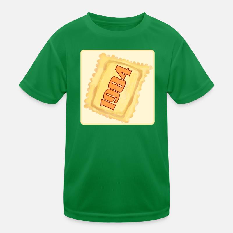 42E ANNIVERSAIRE 1984 RAVIOLI T-shirt sport Enfant