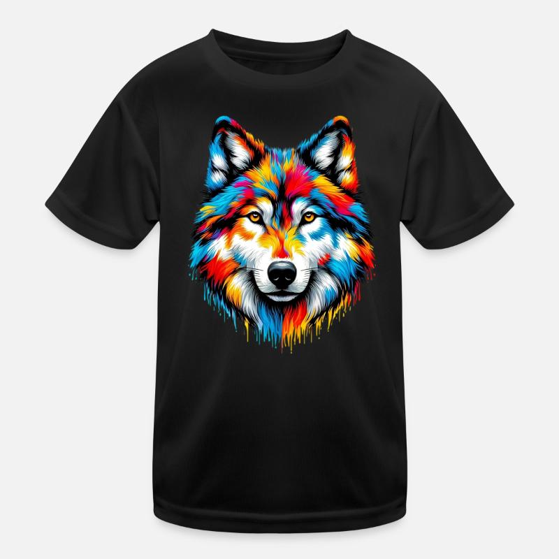 Kids Functional T-Shirt