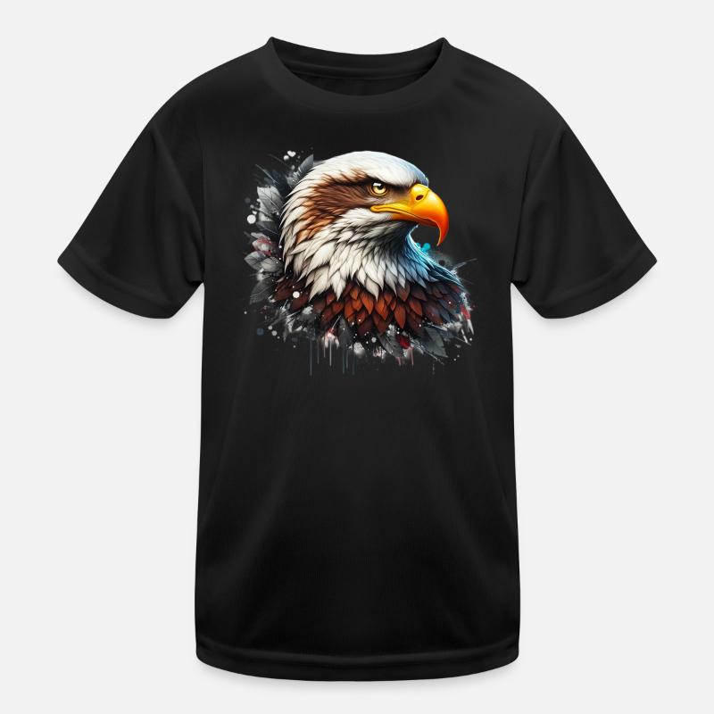Aigle T-shirt sport Enfant