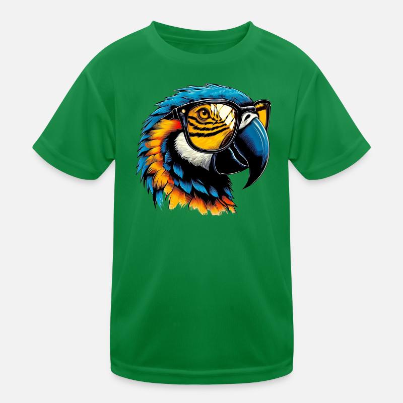 Kids Functional T-Shirt