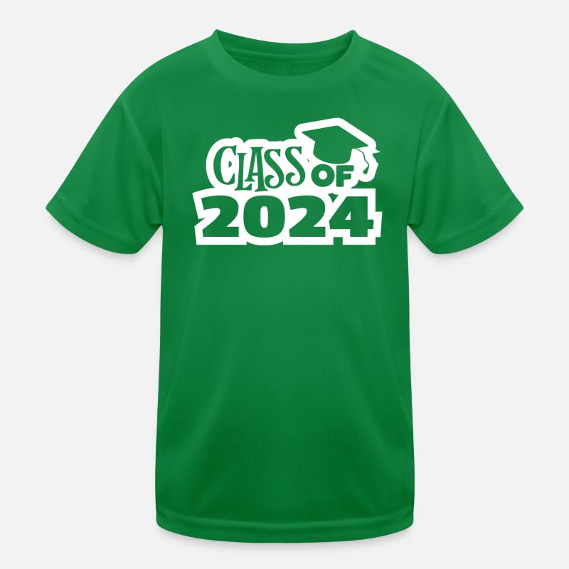 Abitur, Abitur, Abitur, Bachelor Kinder Funktions-T-Shirt