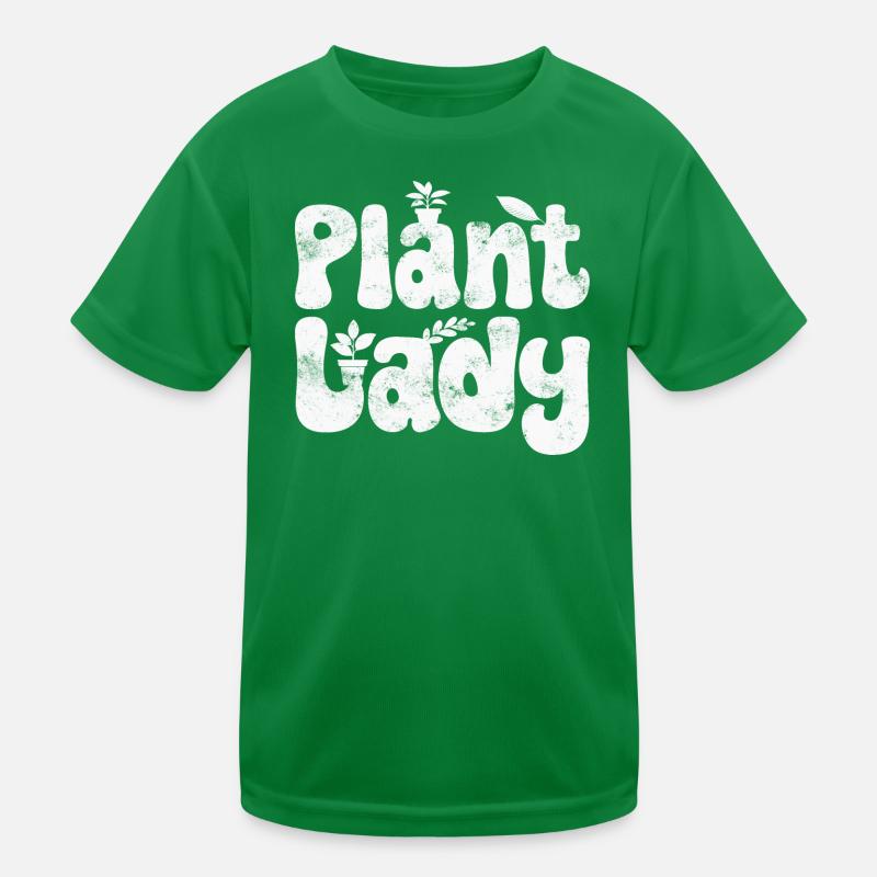 Planter T-shirt sport Enfant