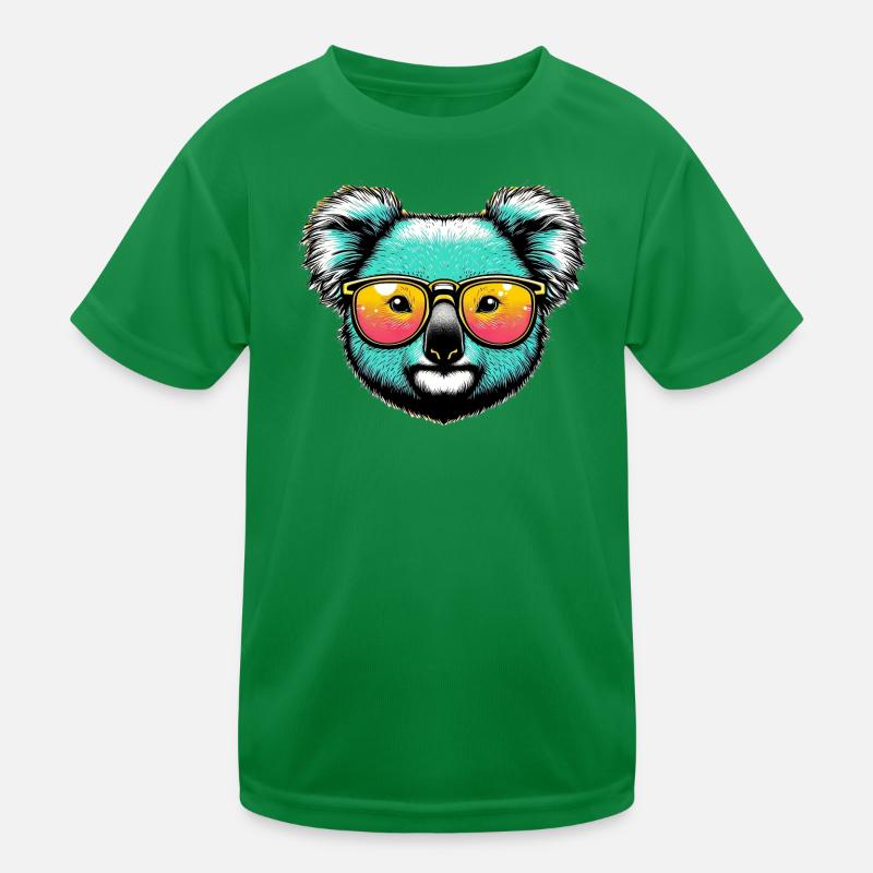 Koala Kids Functional T-Shirt