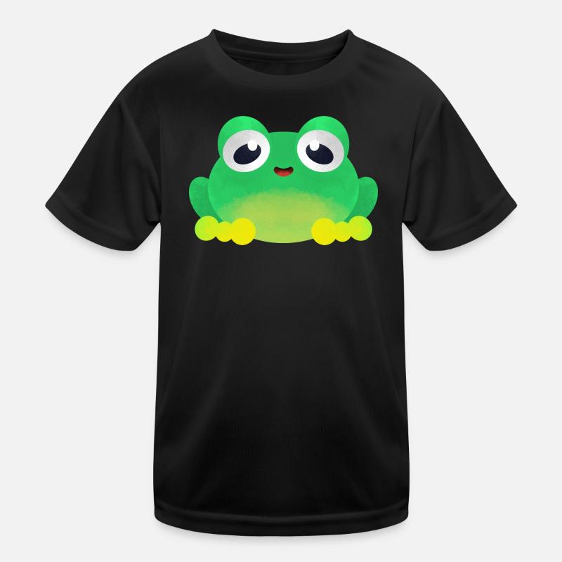 Little Frog Kids Functional T-Shirt