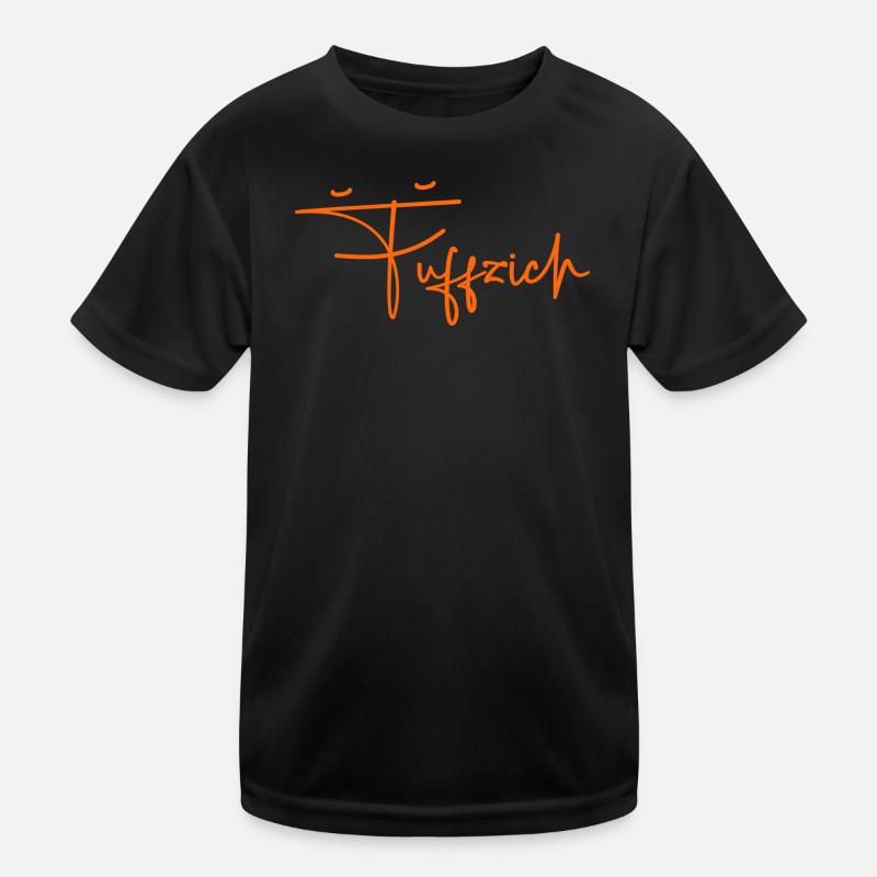 Fuffzich 50. Geburtstag Geschenk Geschenkidee 1976 Kinder Funktions-T-Shirt