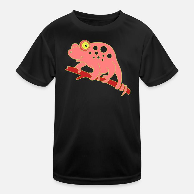 Kinder Funktions-T-Shirt