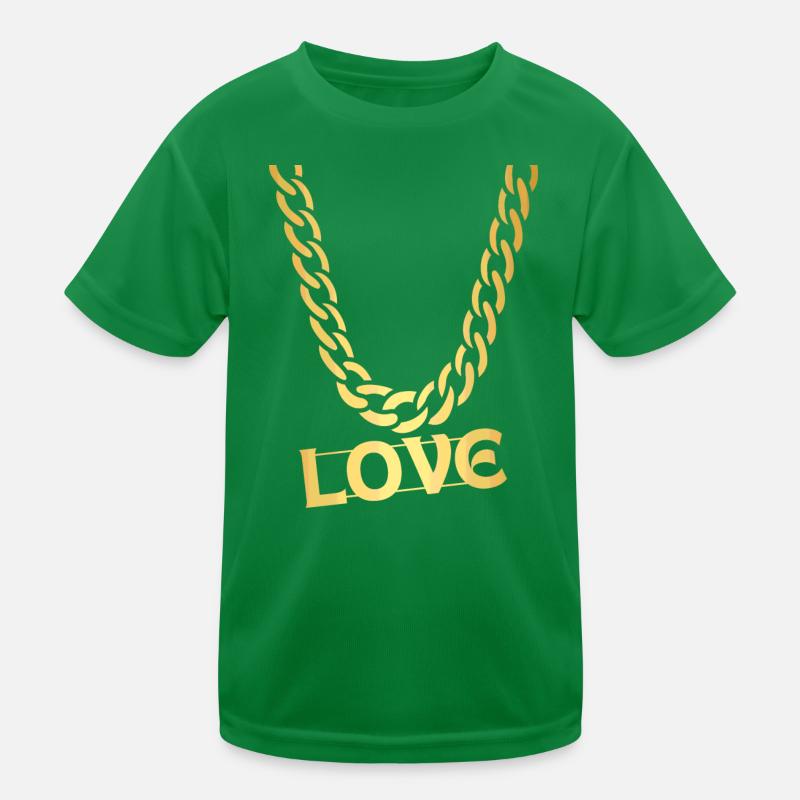 AMOUR T-shirt sport Enfant