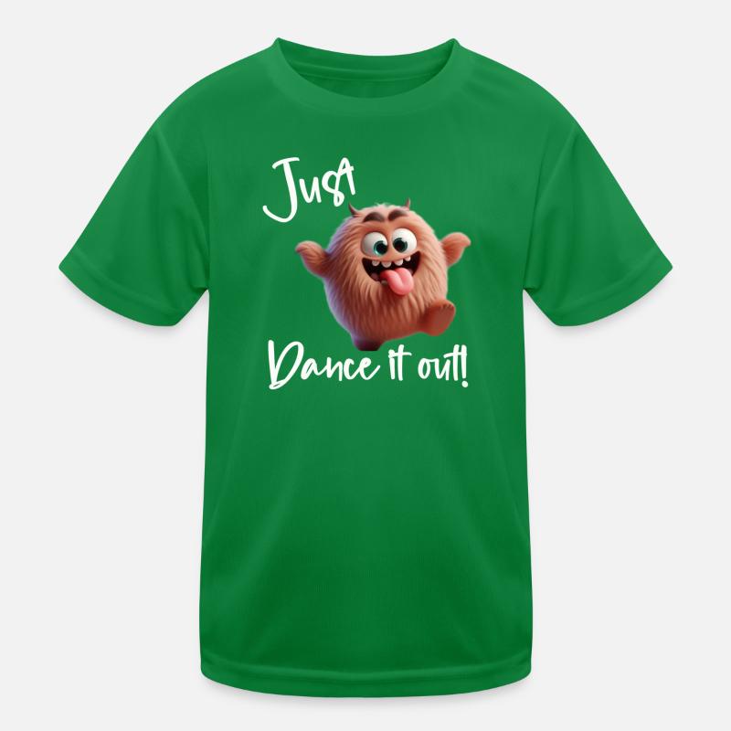 Il suffit de danser ! T-shirt sport Enfant