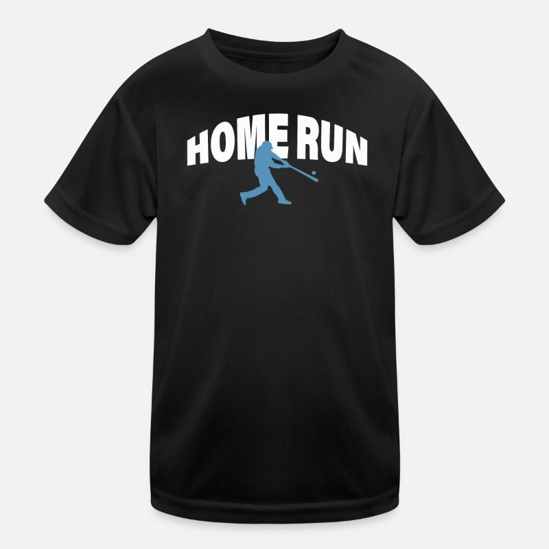 HOME RUN Kids Functional T-Shirt