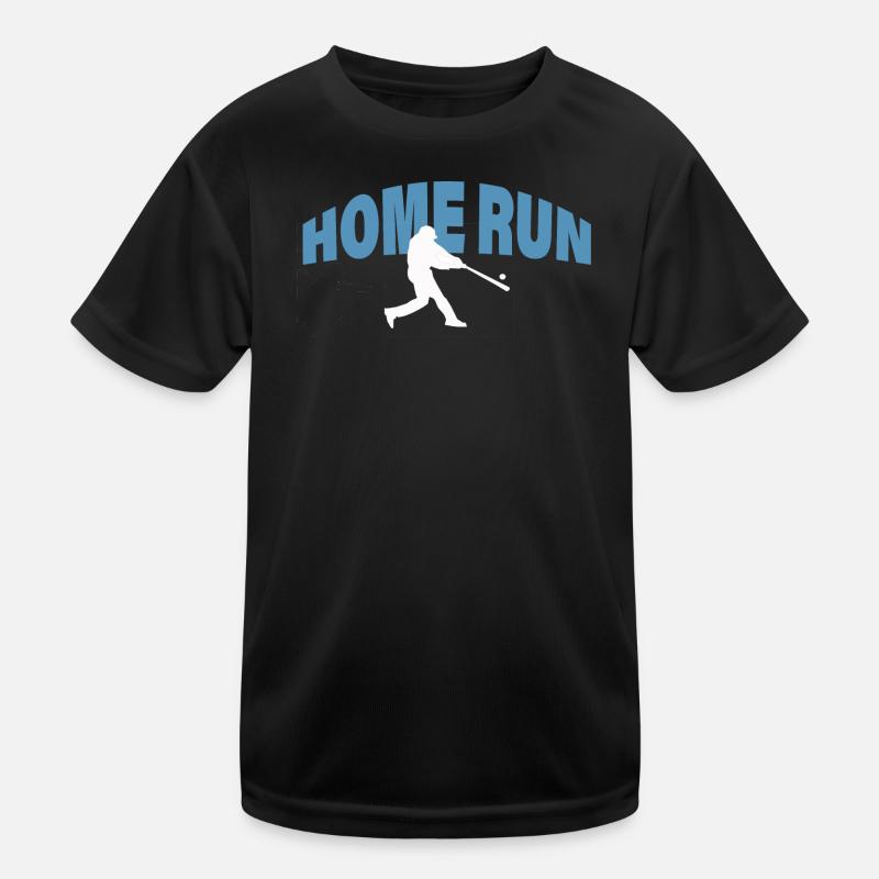 HOME RUN Kids Functional T-Shirt
