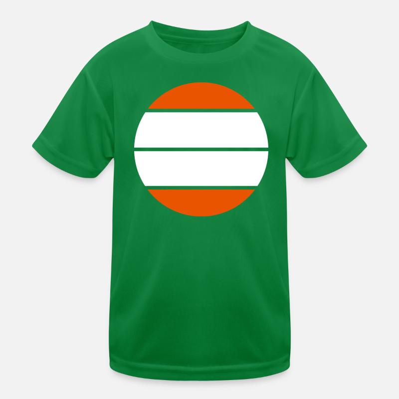 Sandwich Kinder Funktions-T-Shirt