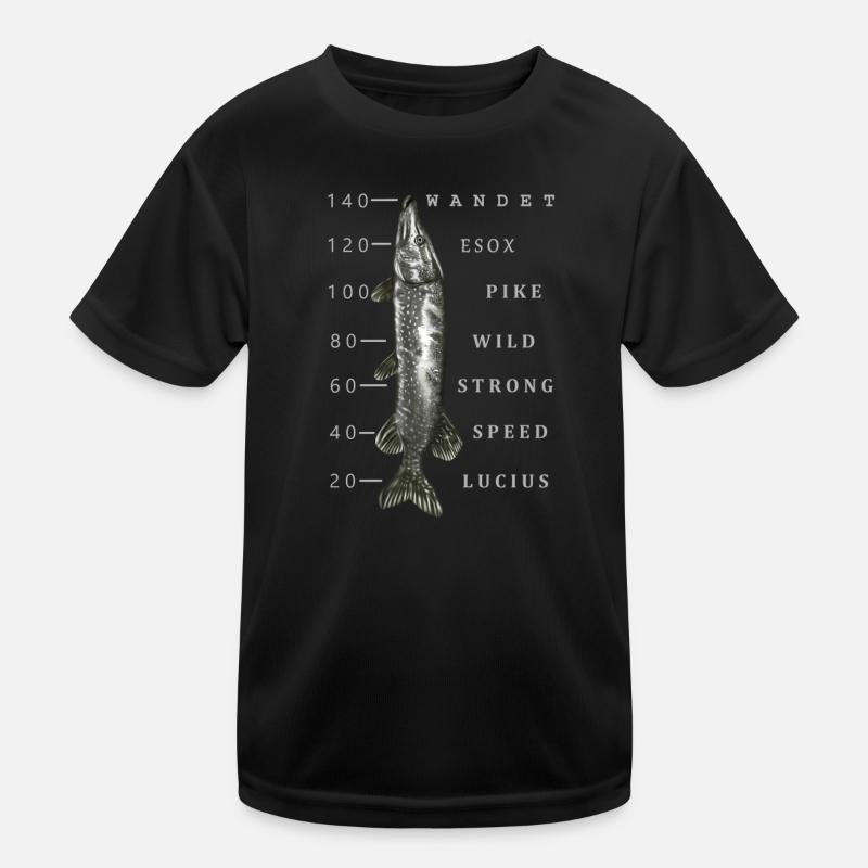 Kids Functional T-Shirt