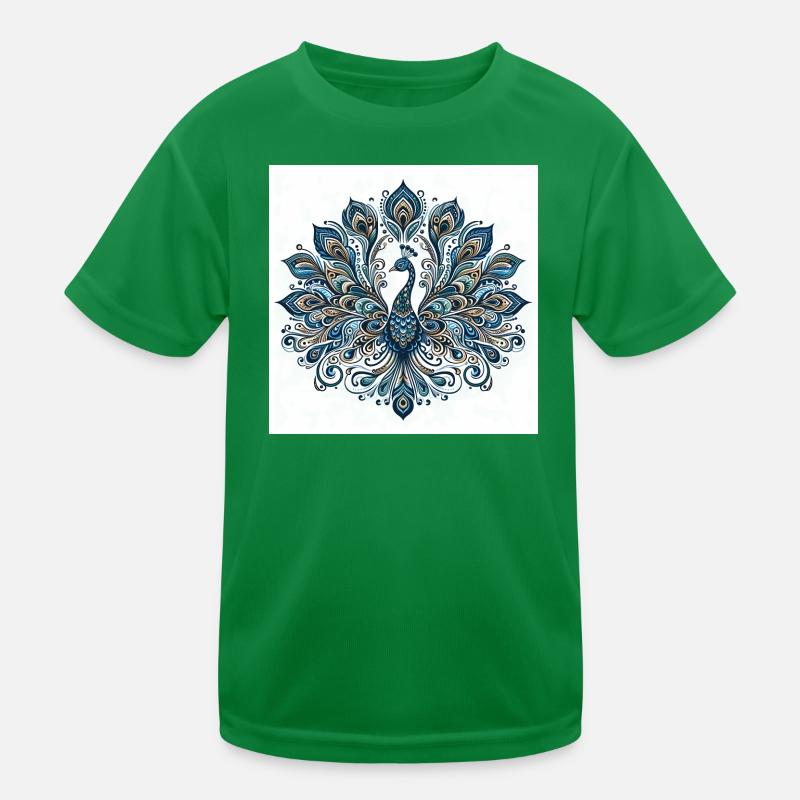 Kids Functional T-Shirt