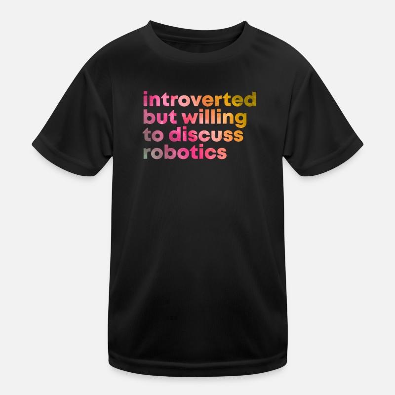 Kids Functional T-Shirt