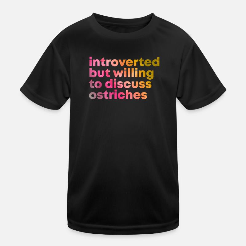 Kids Functional T-Shirt