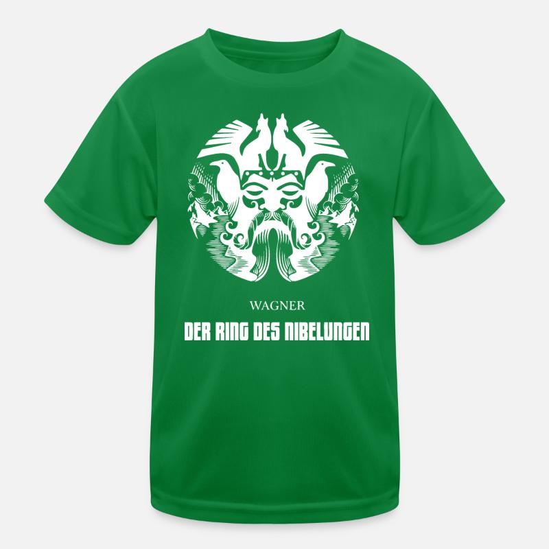 L’Anneau du Nibelung T-shirt sport Enfant