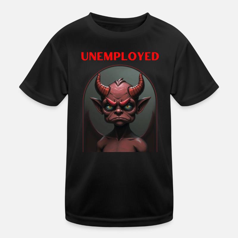 Kids Functional T-Shirt