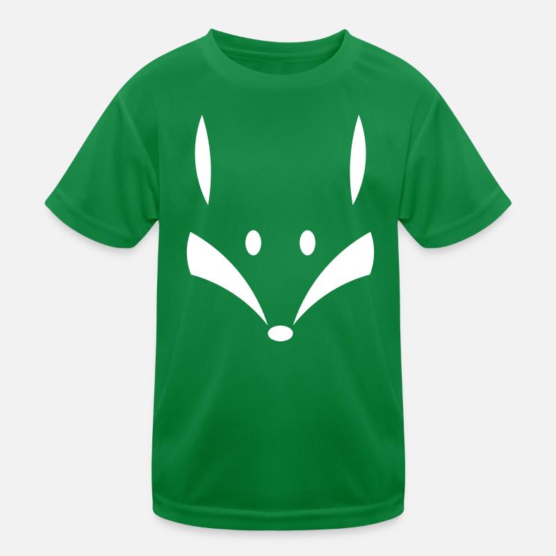 Smart as a fox Kids Functional T-Shirt