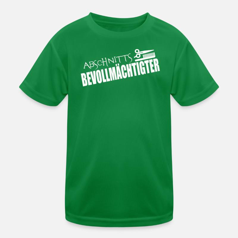 Kids Functional T-Shirt