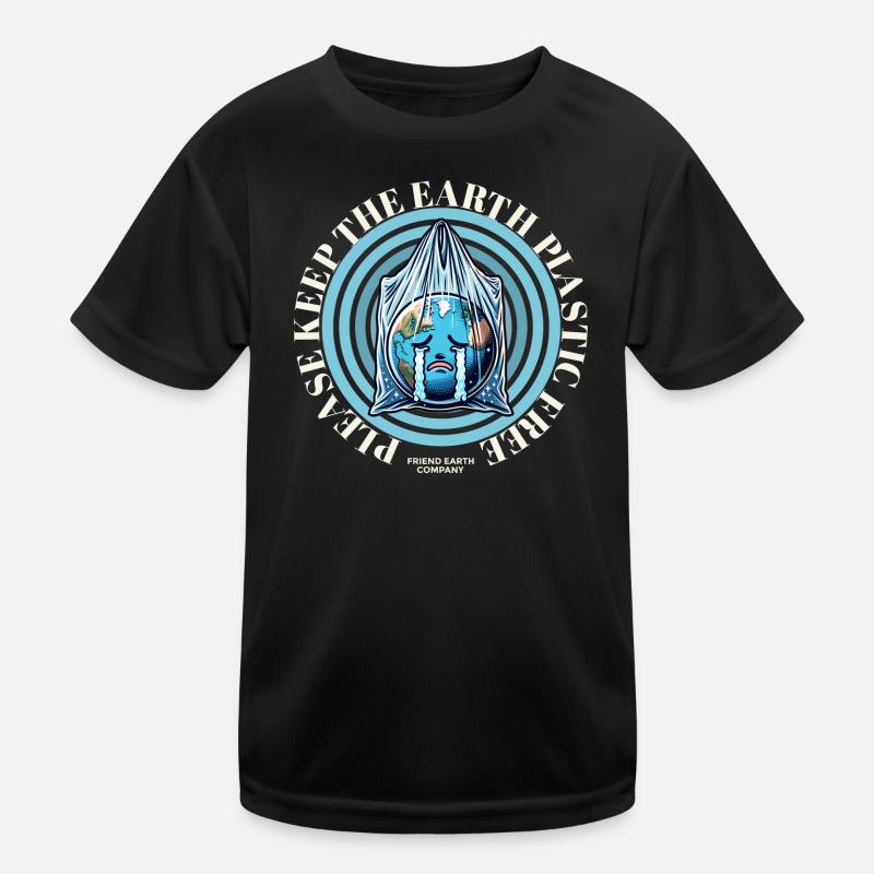 Kids Functional T-Shirt