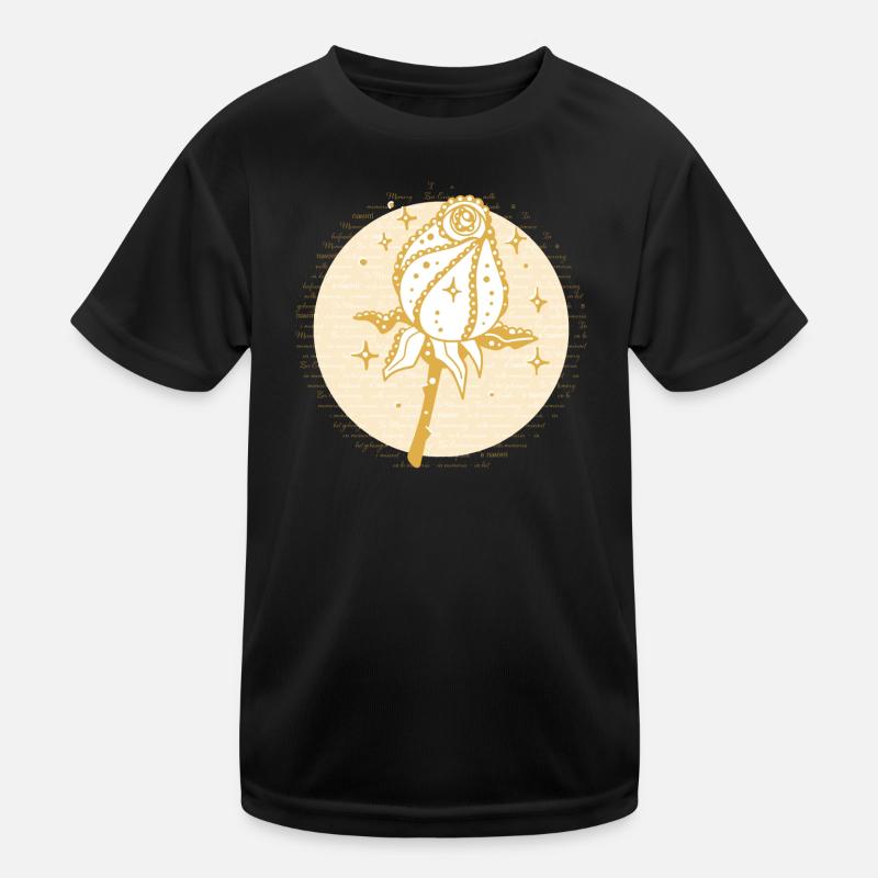 En mémoire T-shirt sport Enfant