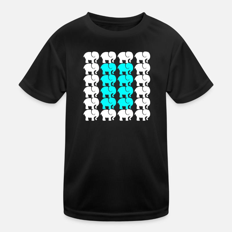 ELEFANT Kinder Funktions-T-Shirt