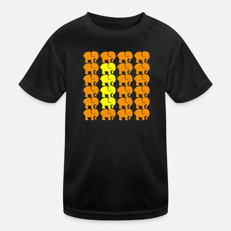 ELEFANT Kinder Funktions-T-Shirt