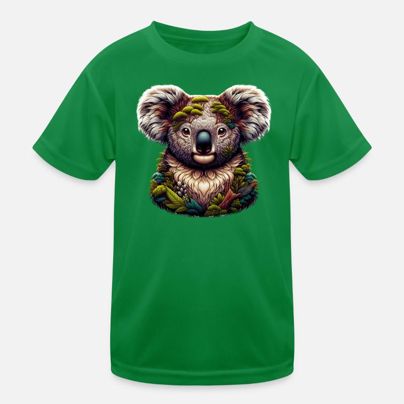 Kids Functional T-Shirt
