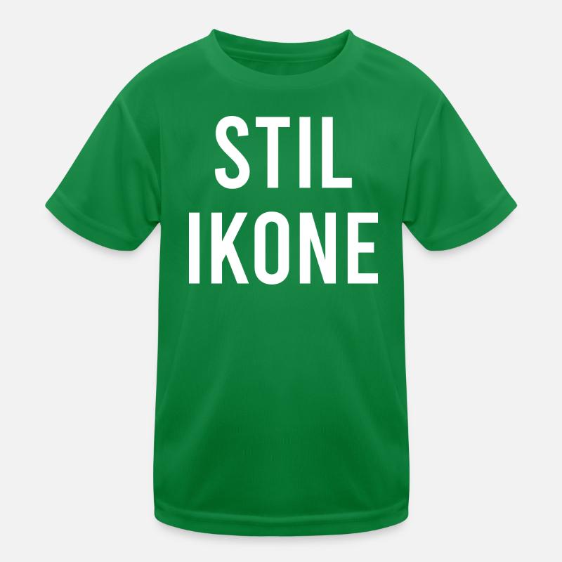 ICÔNE DE STYLE T-shirt sport Enfant