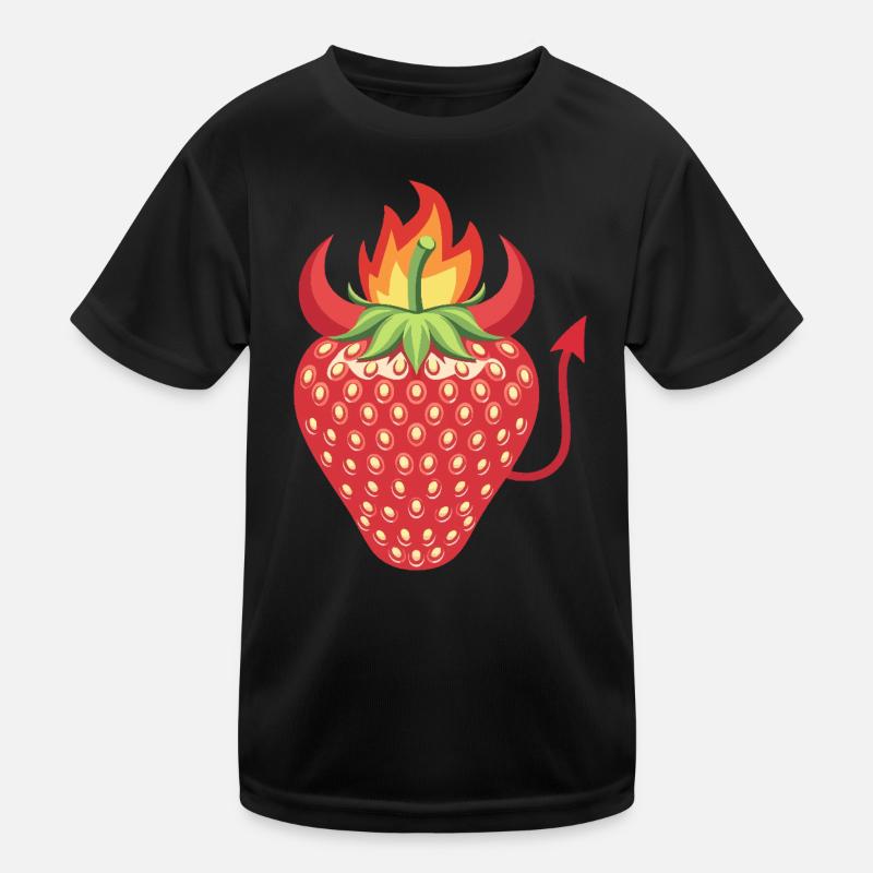 Kids Functional T-Shirt