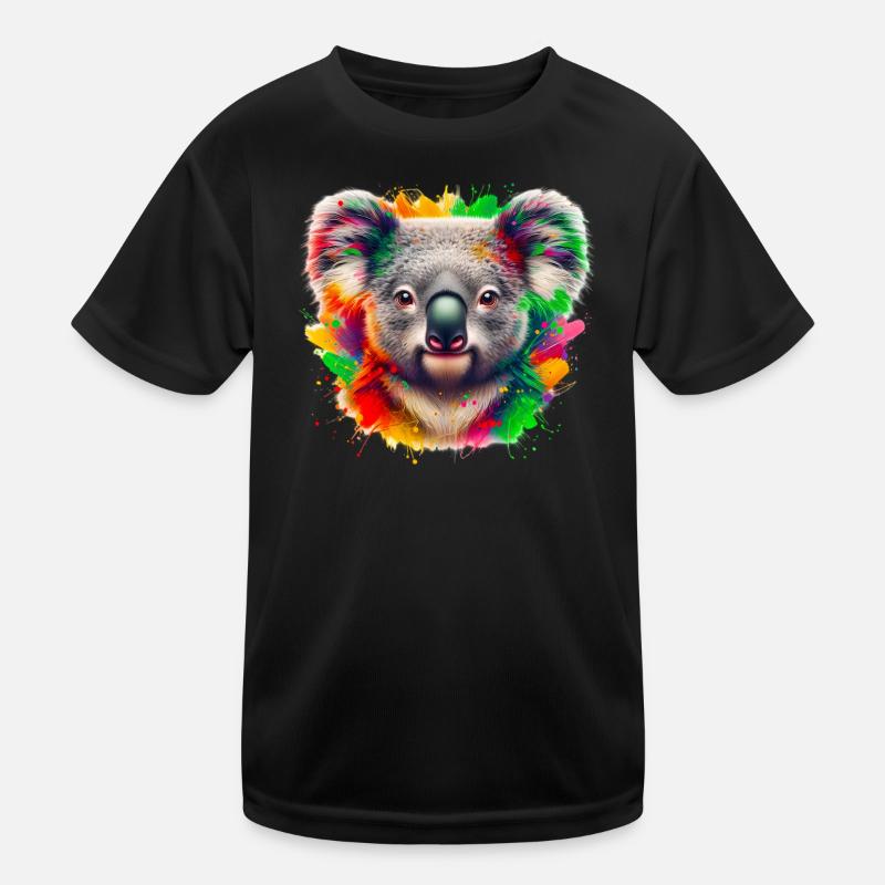 Koala Kids Functional T-Shirt