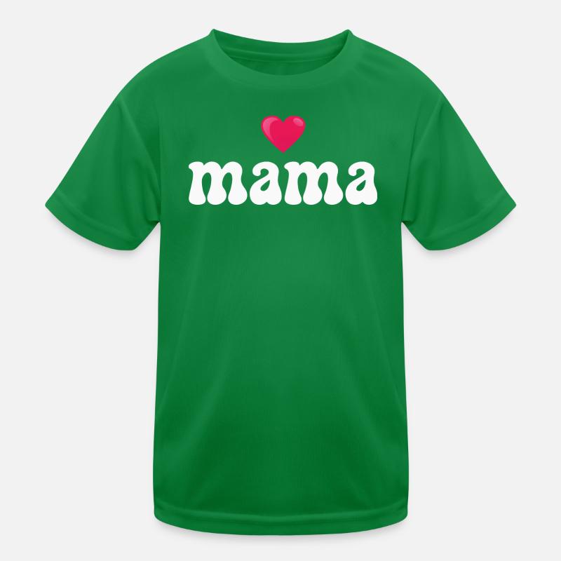Kinder Funktions-T-Shirt
