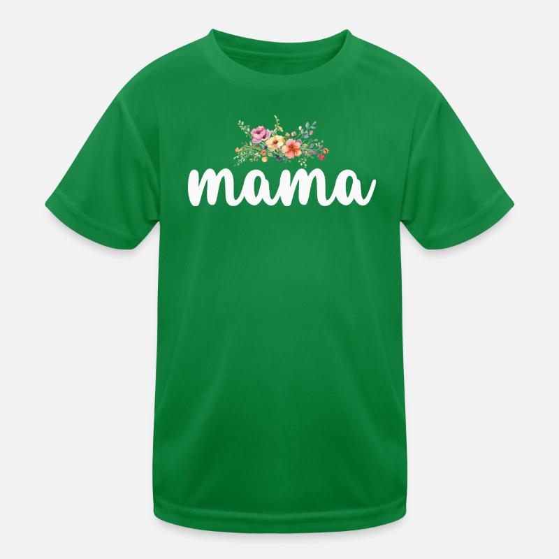 Kinder Funktions-T-Shirt
