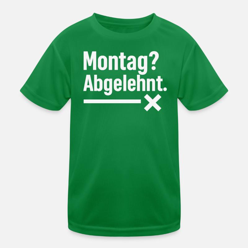 A visual foray Kids Functional T-Shirt