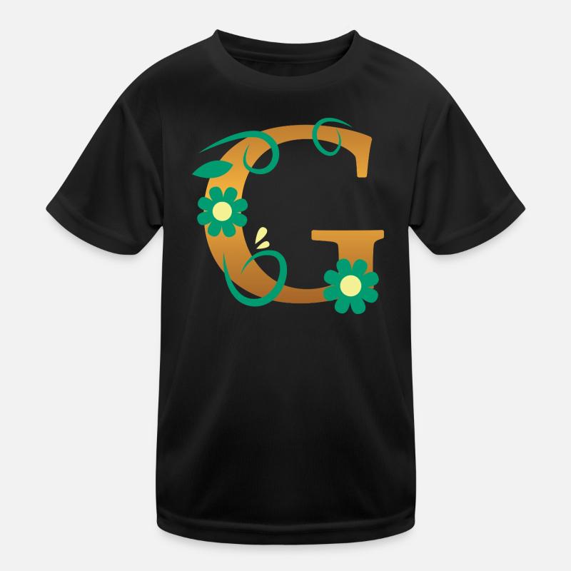 Kids Functional T-Shirt