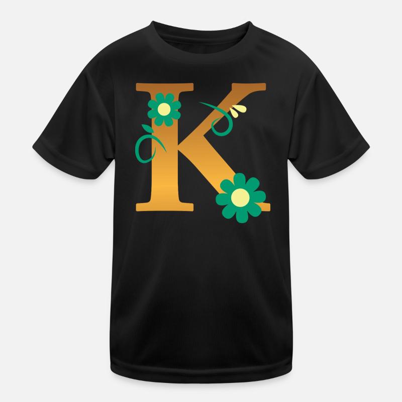 Kinder Funktions-T-Shirt