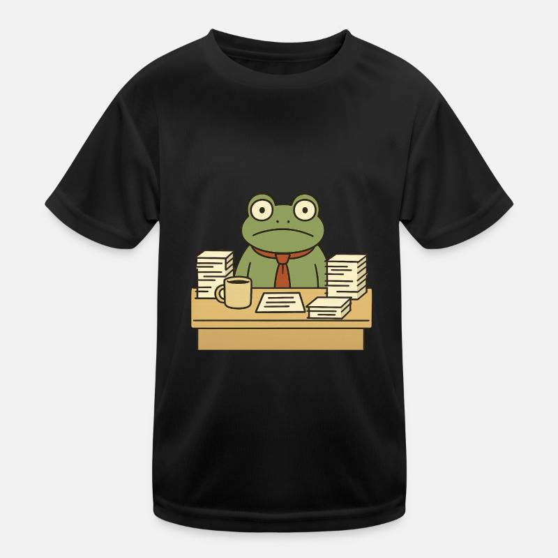 Kids Functional T-Shirt