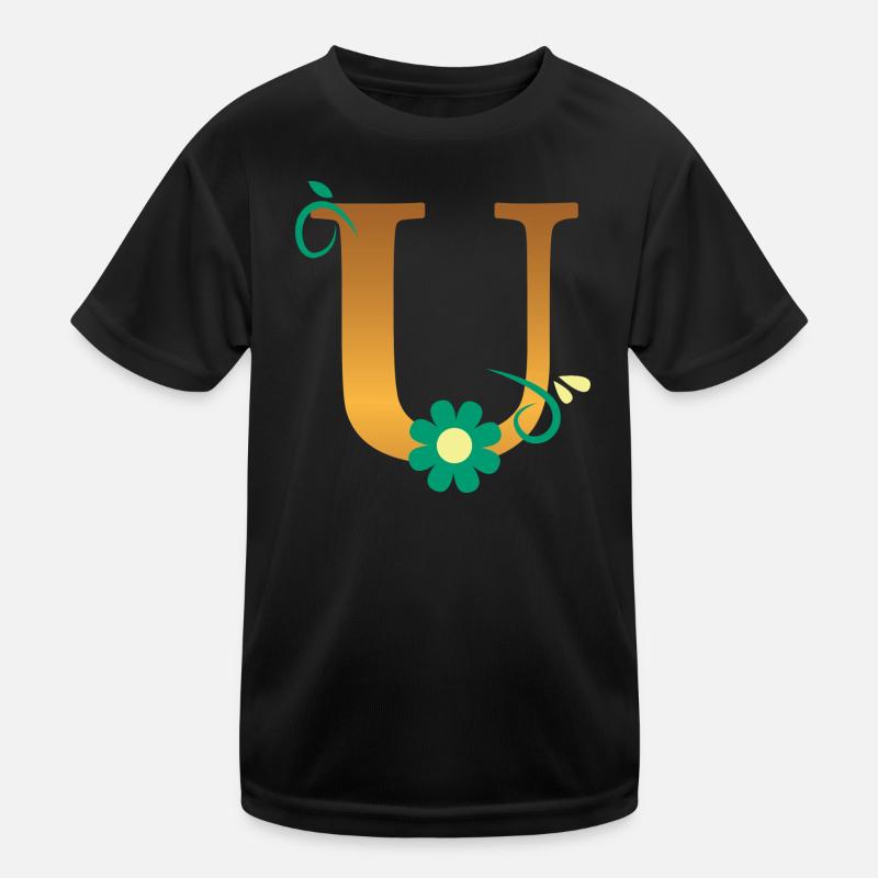 U Kids Functional T-Shirt