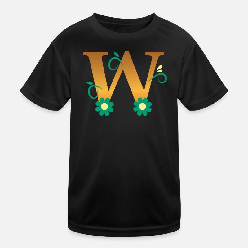 W Kids Functional T-Shirt