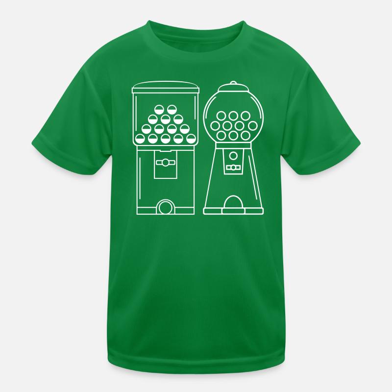 Automates Duo T-shirt sport Enfant