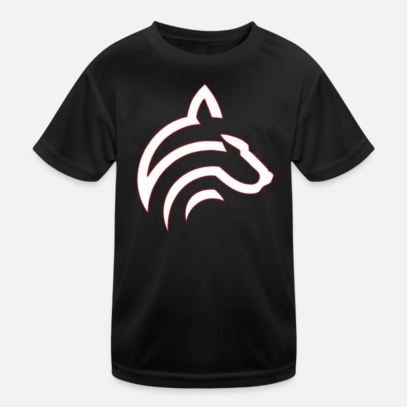Wolf Kids Functional T-Shirt