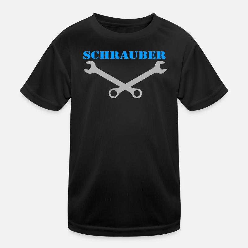Screwdrivers, Cult Screwdrivers ........................ Kids Functional T-Shirt