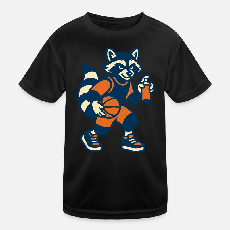 Street Badger Kids Functional T-Shirt