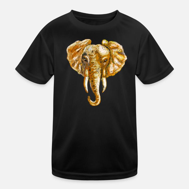 Kinder Funktions-T-Shirt