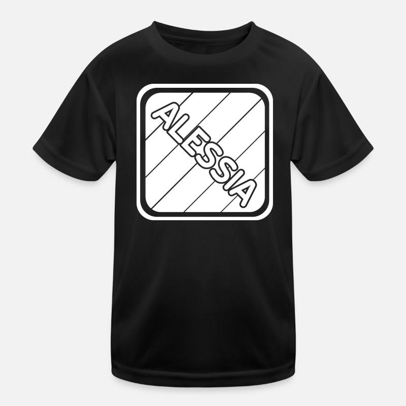 Kinder Funktions-T-Shirt