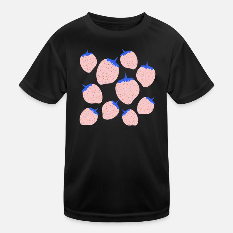 Kinder Funktions-T-Shirt