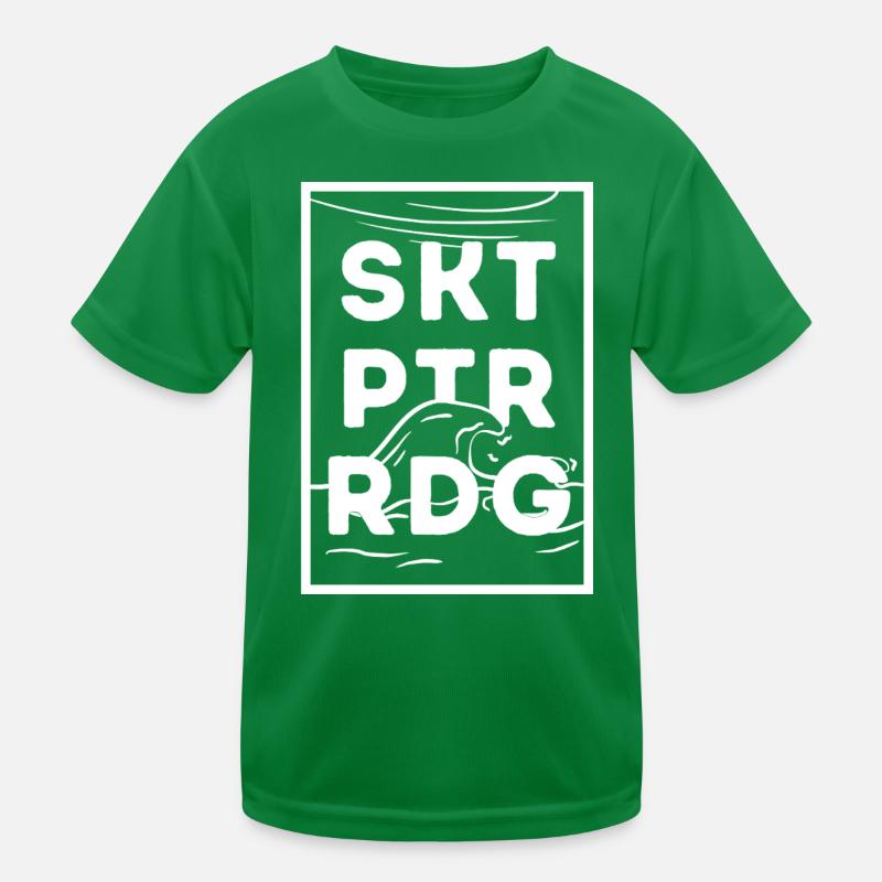 St.Peter-Ording Kids Functional T-Shirt