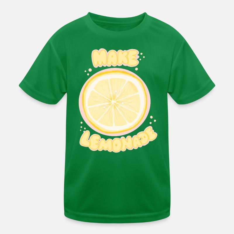 Soda au citron T-shirt sport Enfant