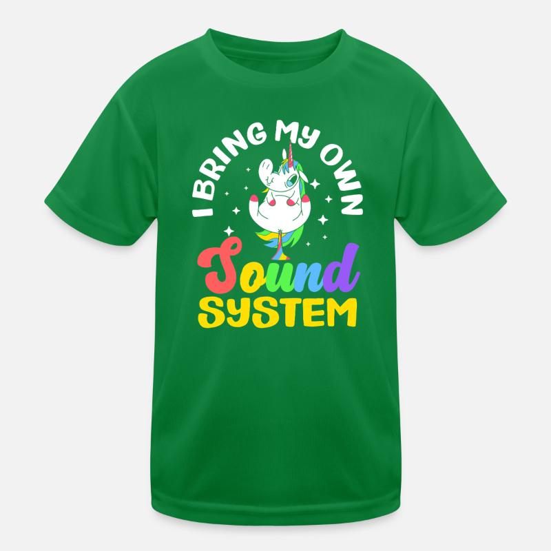 Public Fart Funny Inappropriate Kids Functional T-Shirt