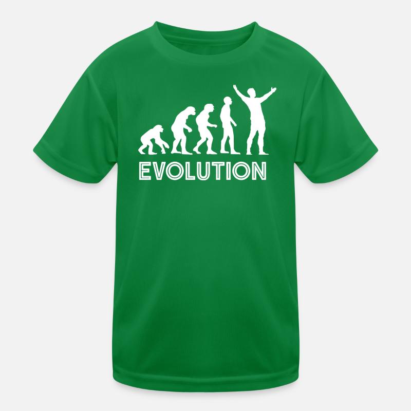 Kinder Funktions-T-Shirt